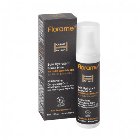 Moisturizing Complexion Care