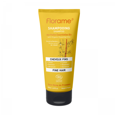Shampooing Cheveux Fins