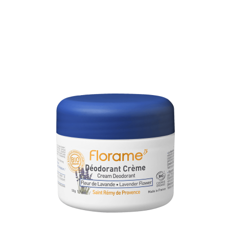 Déodorant Crème de Lavande
