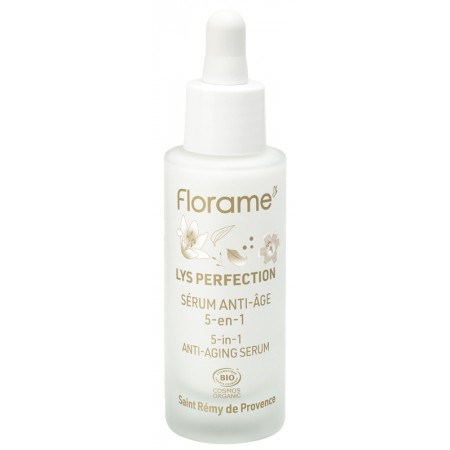 Sérum anti-âge 5 en 1Lys Perfection-Florame