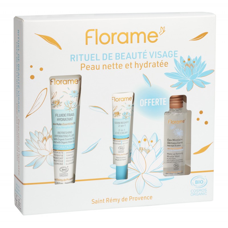 Facial Beauty Ritual - Christmas