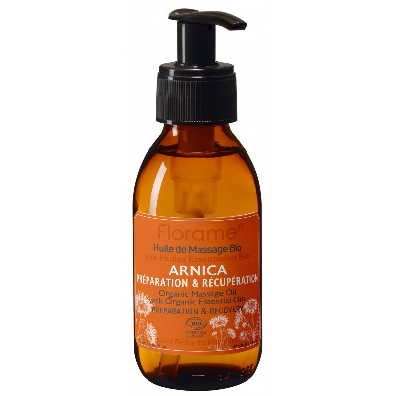 Huile-Massage-Arnica-Préparation-Récupération-Florame