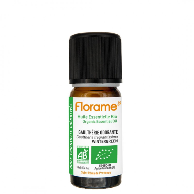 GAULTHERIE ODORANTE 10ML-Florame