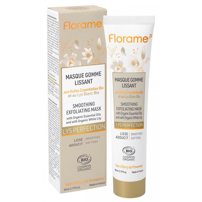 Smoothing-Exfoliating-Mask-Lys-Perfection-Florame
