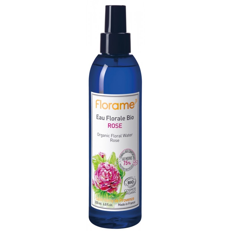 Eaux Florales Rose-Florame