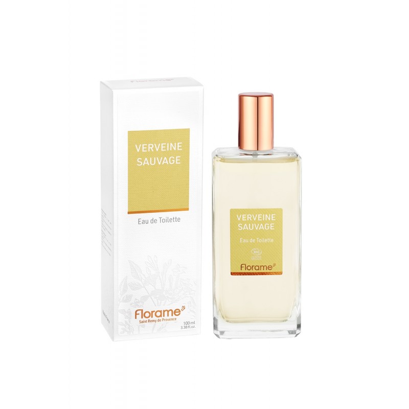 Wild Verbena Eau de Toilette-Florame
