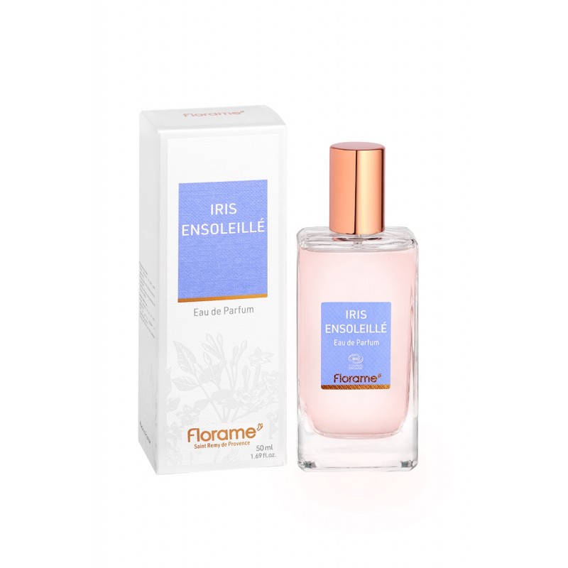Sunny Iris Eau de Parfum-Florame