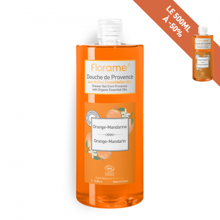 gel-douche-bio-orange-mandarin-florame