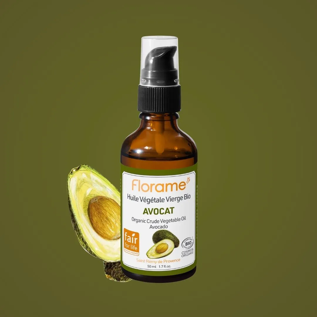Virgin-Organic-Avocado-Vegetable-Oil-florame