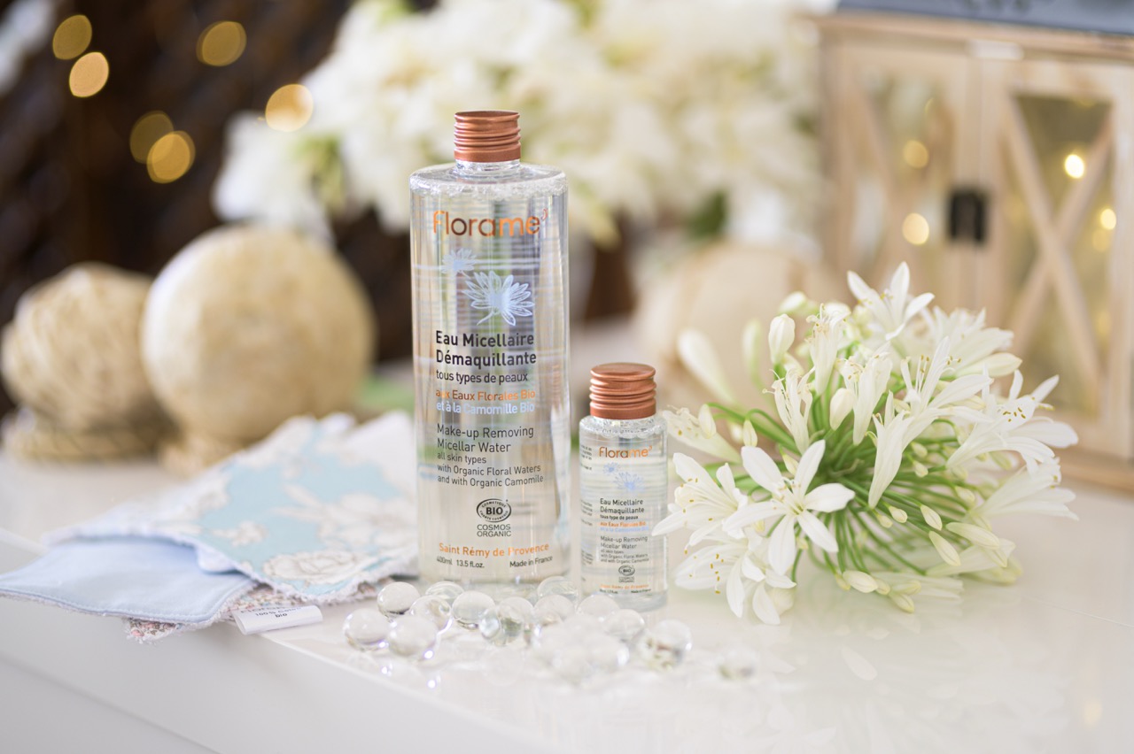 Micellar Cleansing Water organic