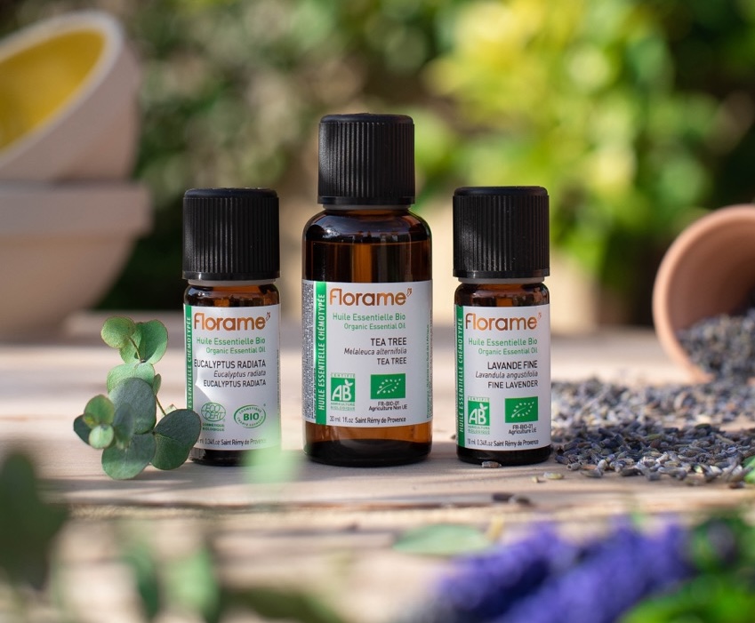 Florame Organic Tea Tree Essential Oil