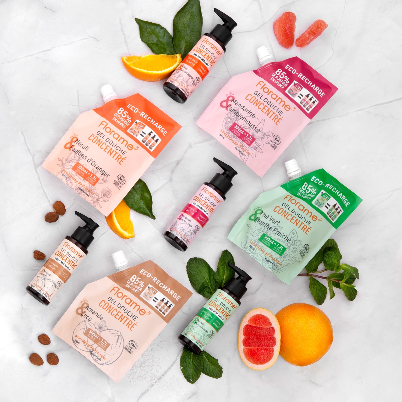 Organic-Shower-Gel-florame