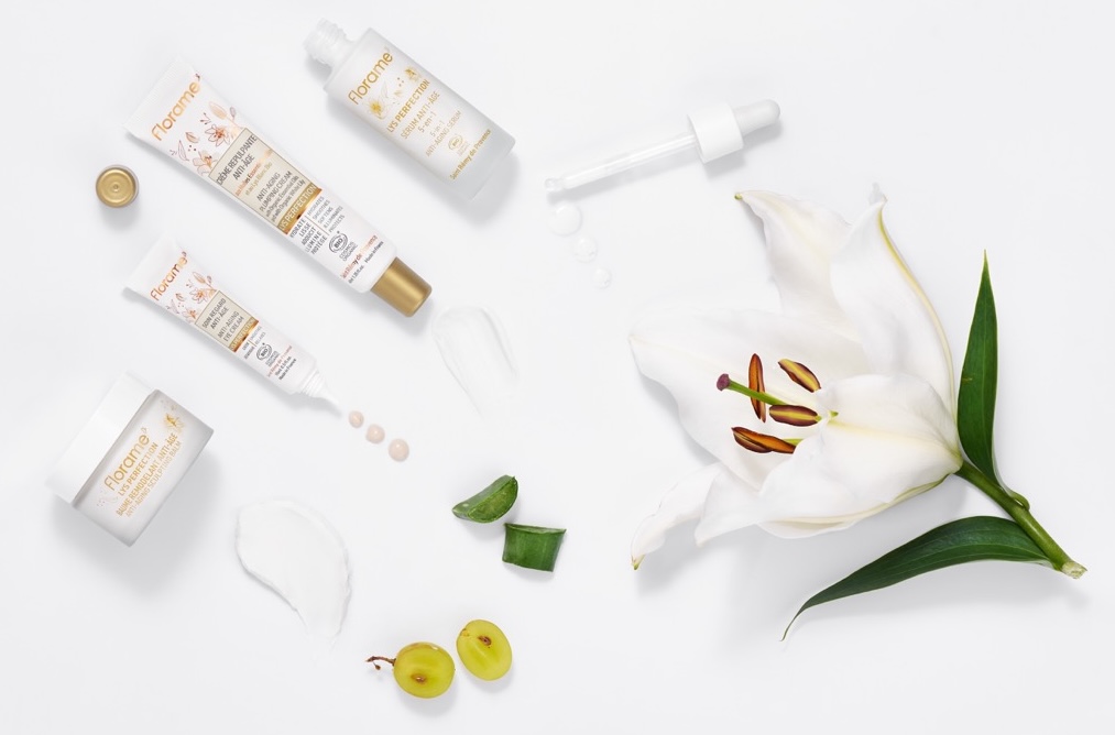 soin anti age bio florame
